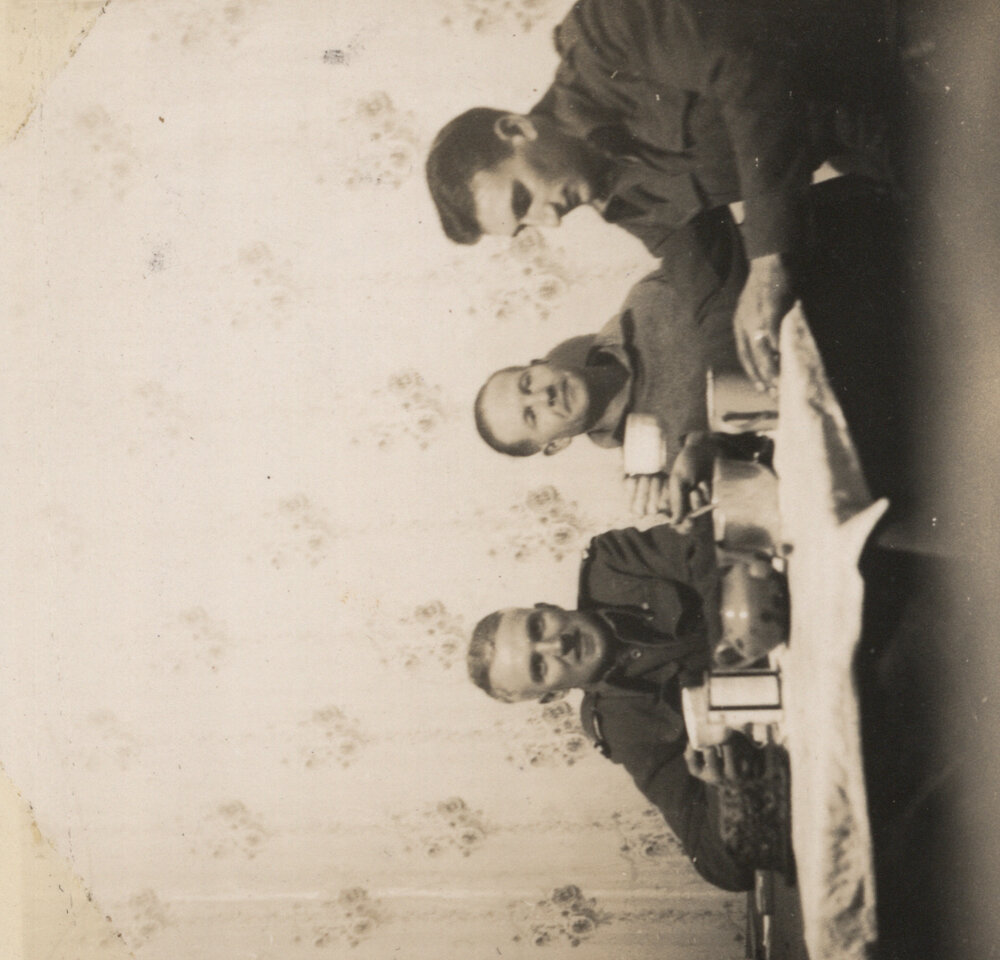 Photo from page 03 of album Photograph Album: 28 Maori Battalion - WWII