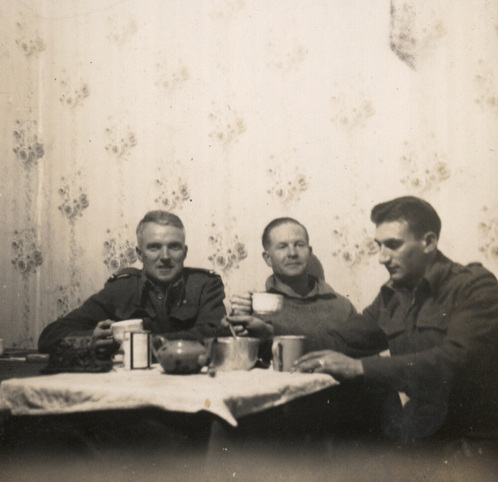 Photo from page 04 of album Photograph Album: 28 Maori Battalion - WWII