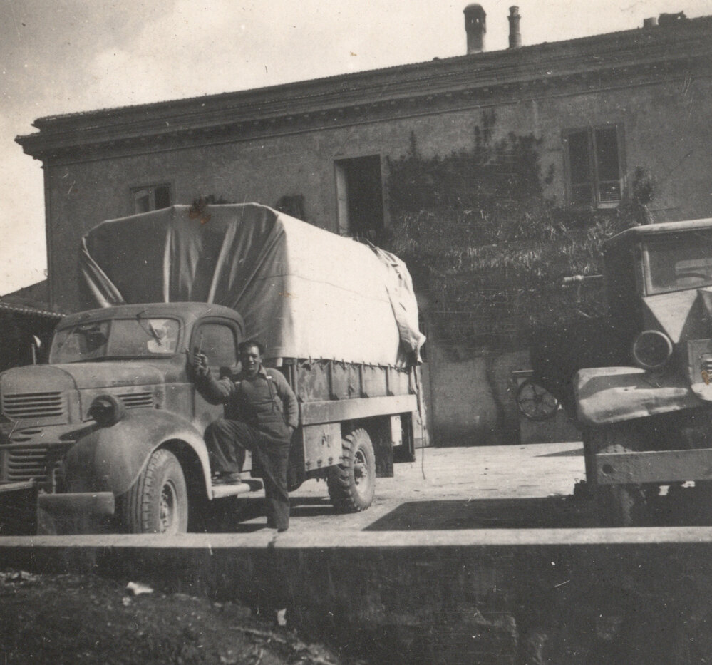 Photo from page 04 of album Photograph Album: 28 Maori Battalion - WWII