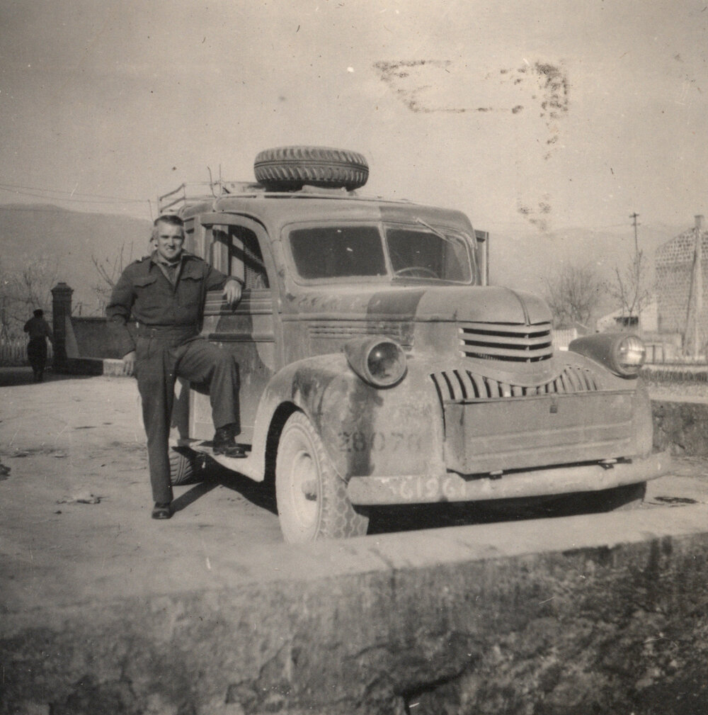 Photo from page 04 of album Photograph Album: 28 Maori Battalion - WWII