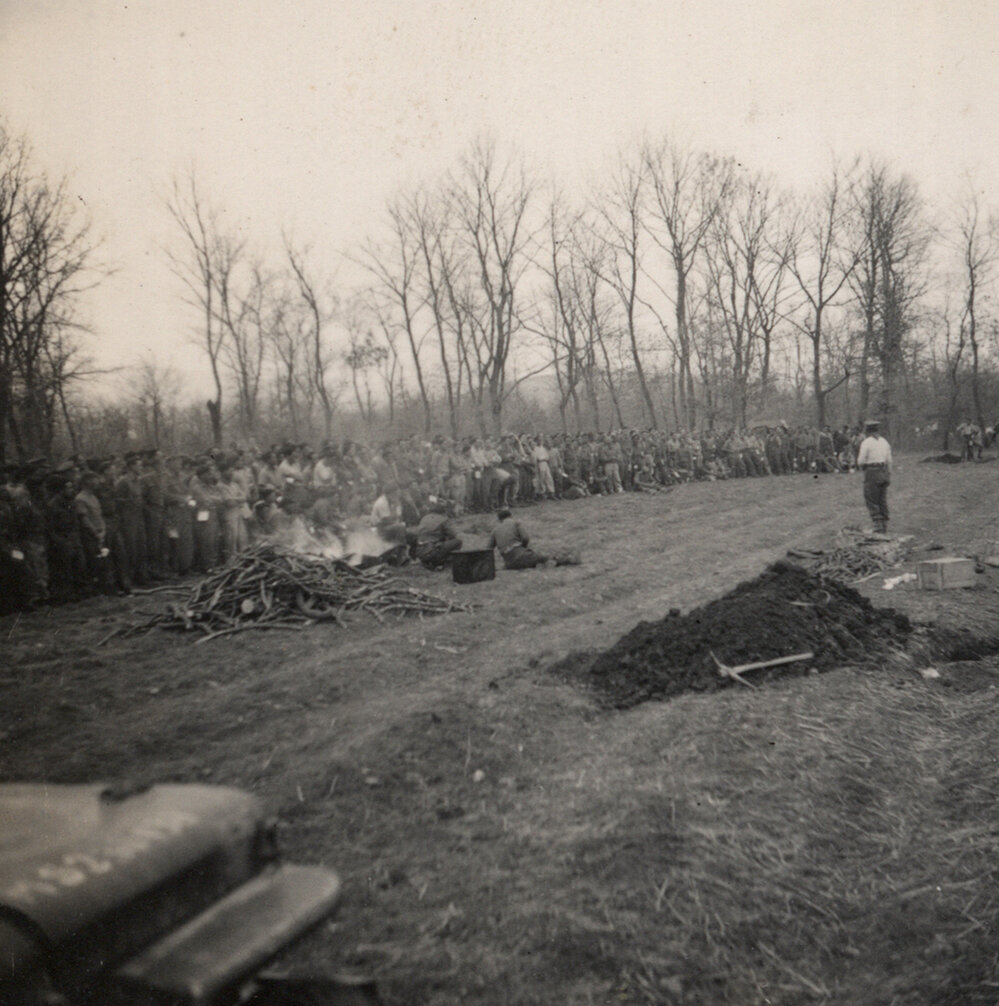 Photo from page 05 of album Photograph Album: 28 Maori Battalion - WWII