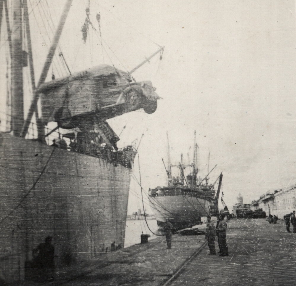 Photo from page 05 of album Photograph Album: 28 Maori Battalion - WWII