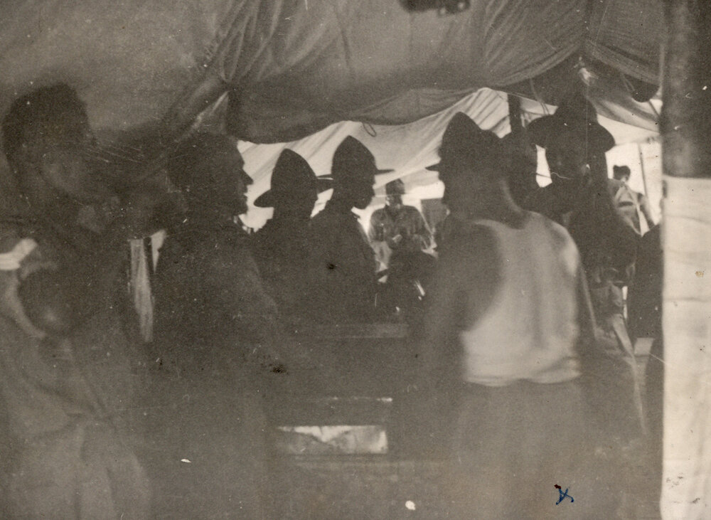 Photo from page 05 of album Photograph Album: 28 Maori Battalion - WWII