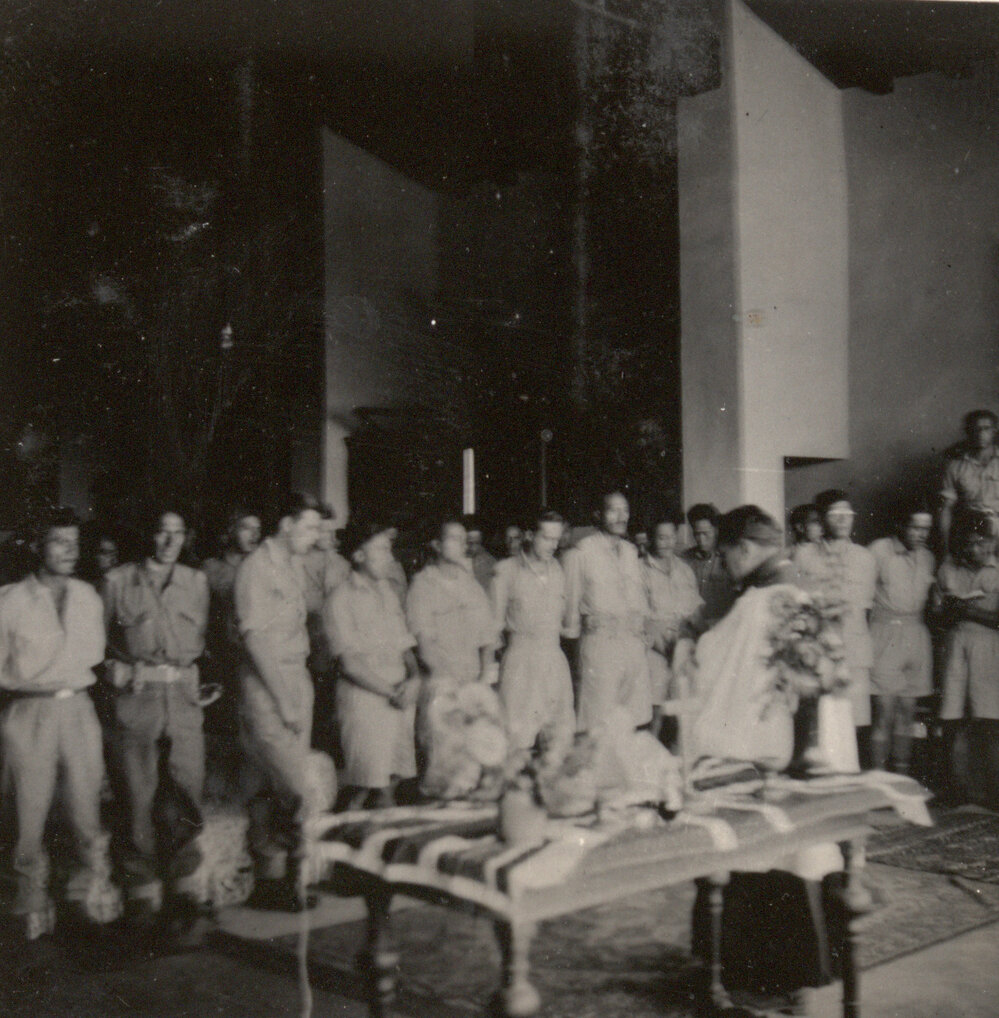 Photo from page 06 of album Photograph Album: 28 Maori Battalion - WWII