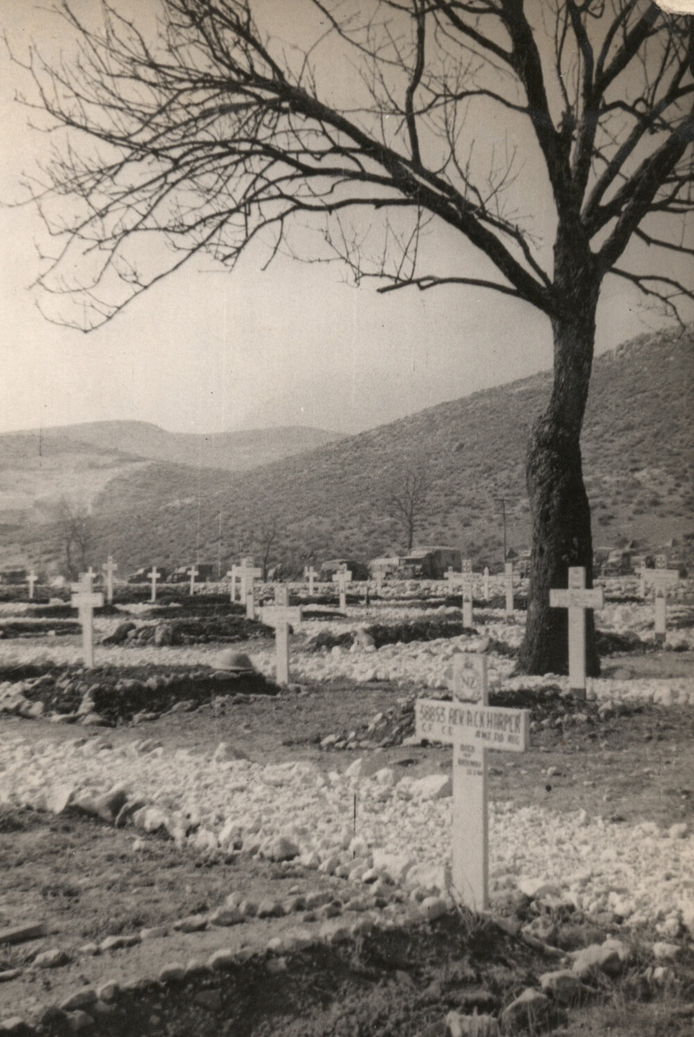 Photo from page 07 of album Photograph Album: 28 Maori Battalion - WWII