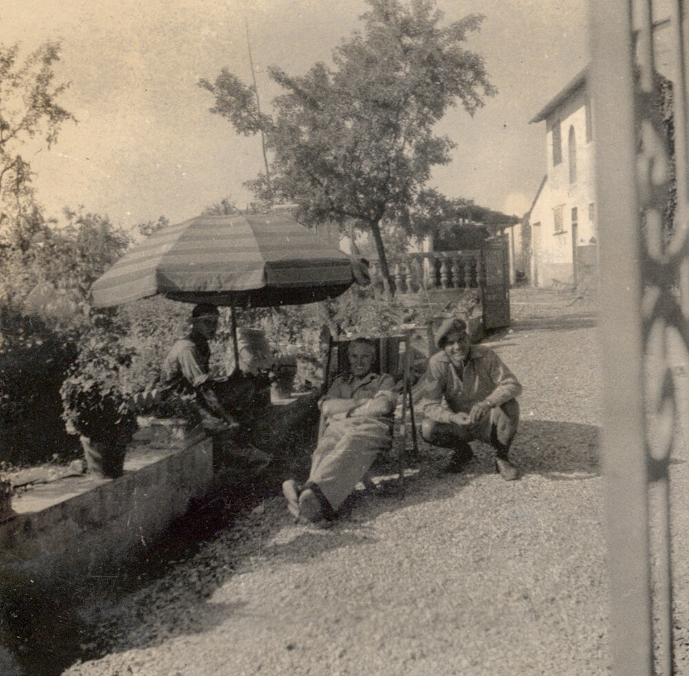 Photo from page 07 of album Photograph Album: 28 Maori Battalion - WWII