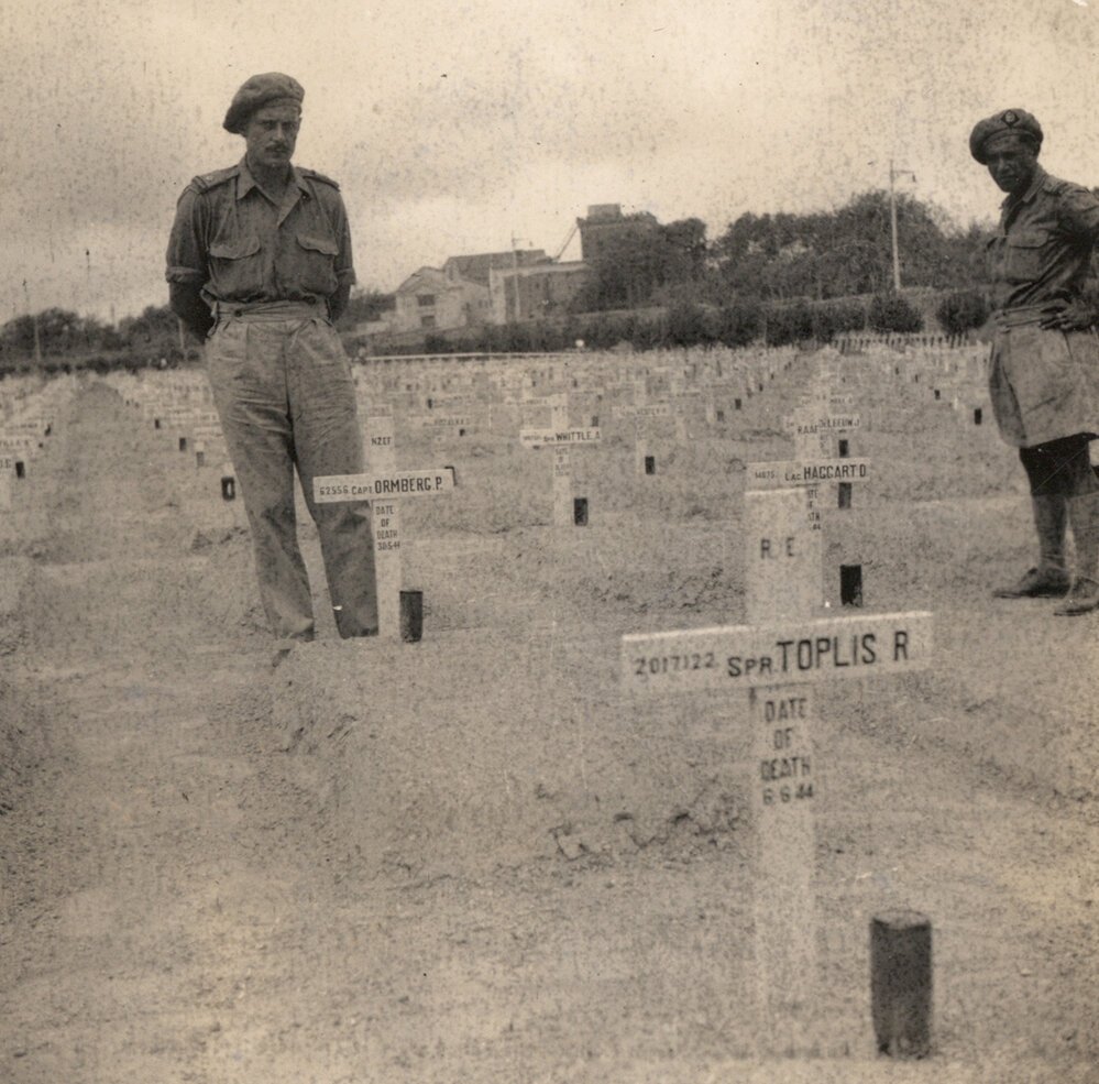 Photo from page 07 of album Photograph Album: 28 Maori Battalion - WWII
