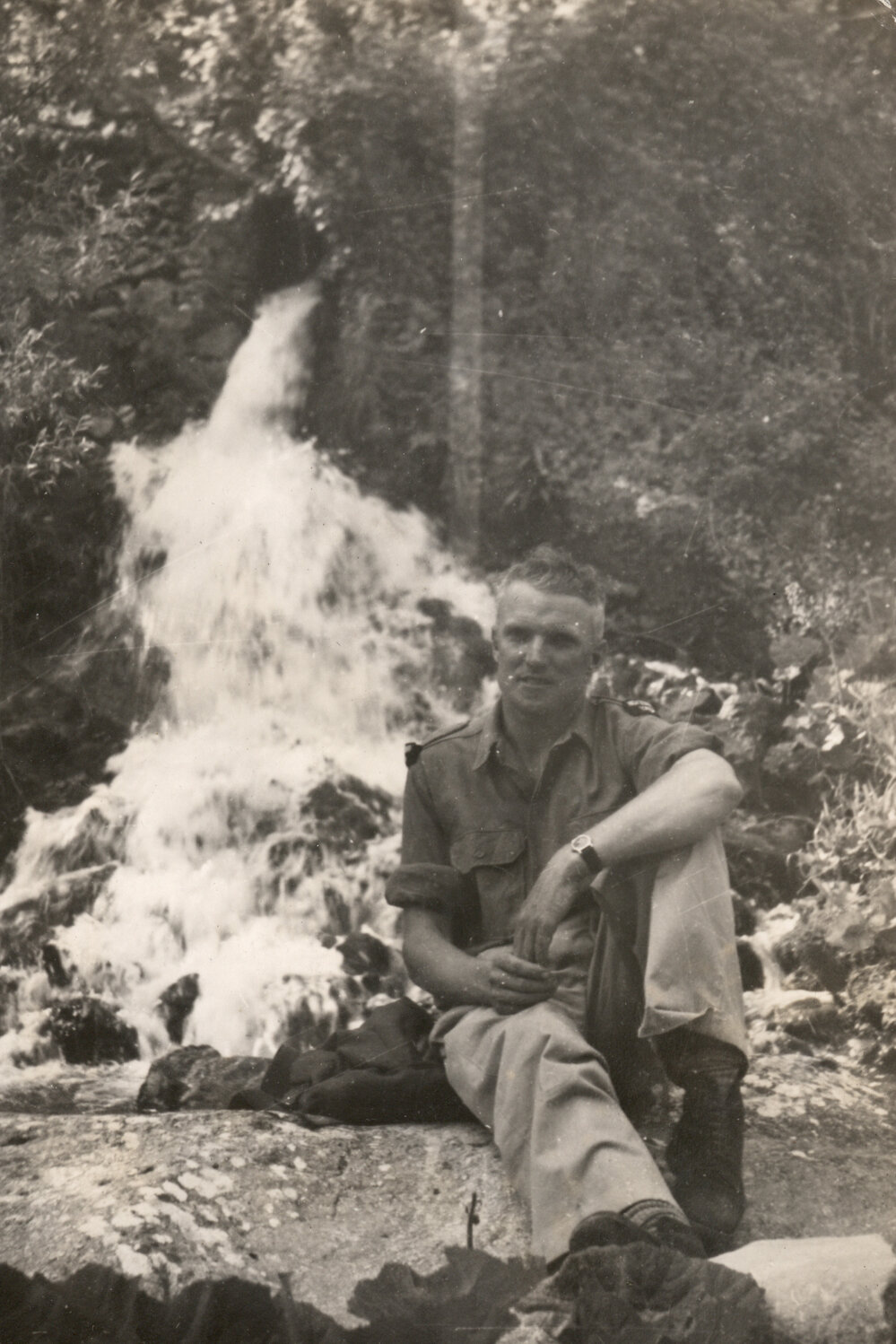 Photo from page 08 of album Photograph Album: 28 Maori Battalion - WWII