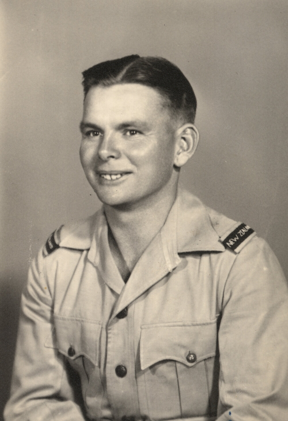 Photo from page 08 of album Photograph Album: 28 Maori Battalion - WWII