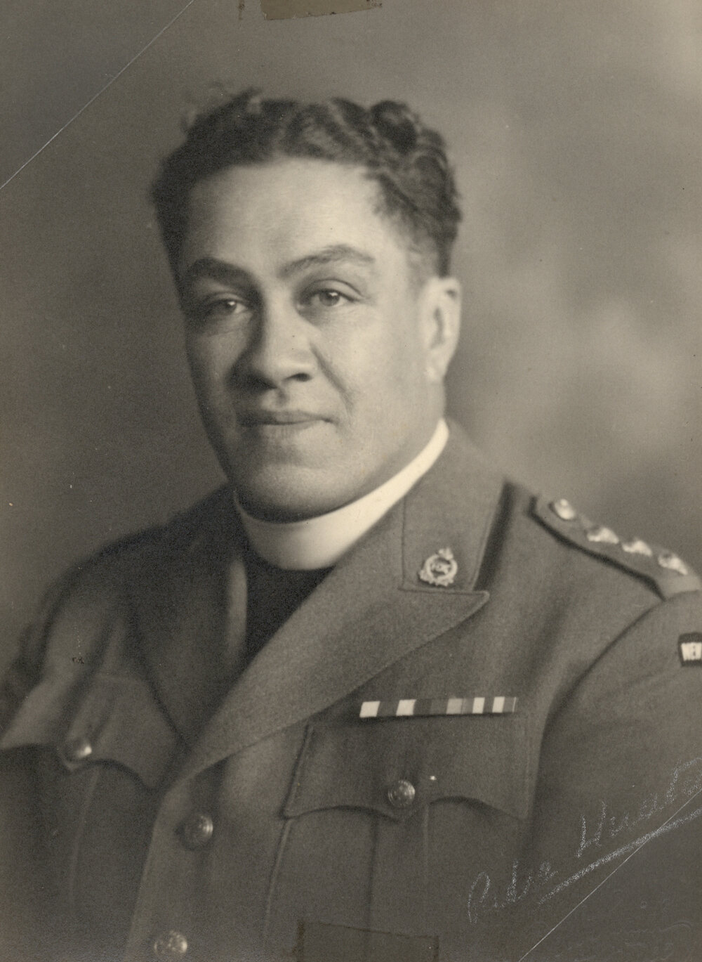 Photo from page 09 of album Photograph Album: 28 Maori Battalion - WWII