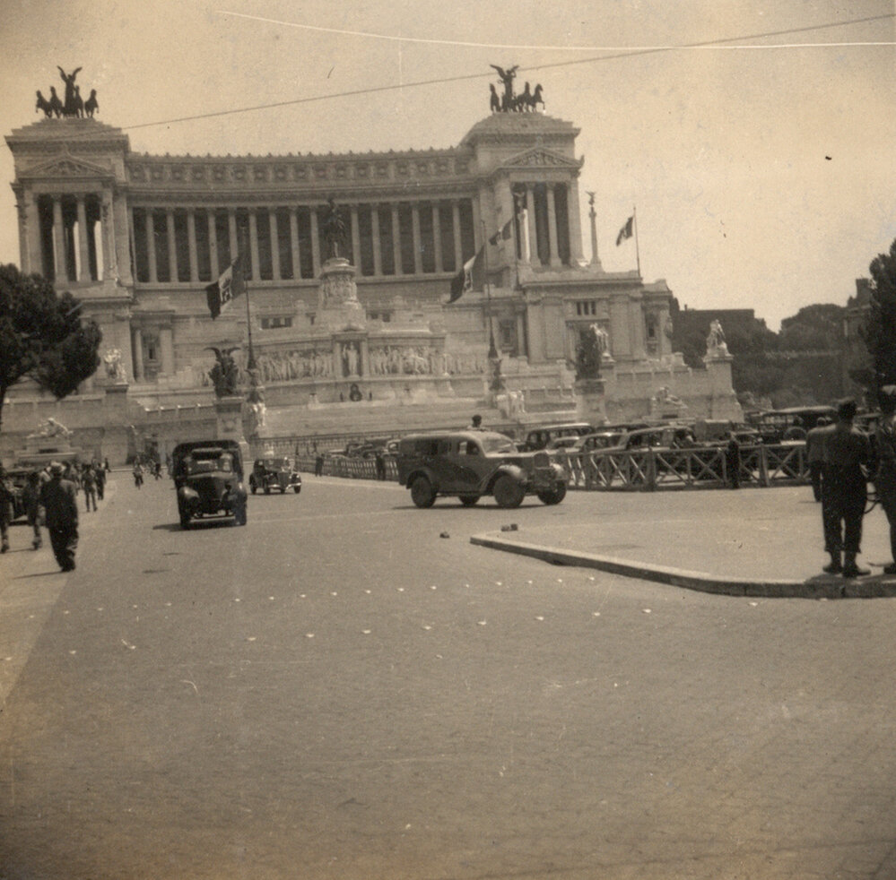 Photo from page 09 of album Photograph Album: 28 Maori Battalion - WWII