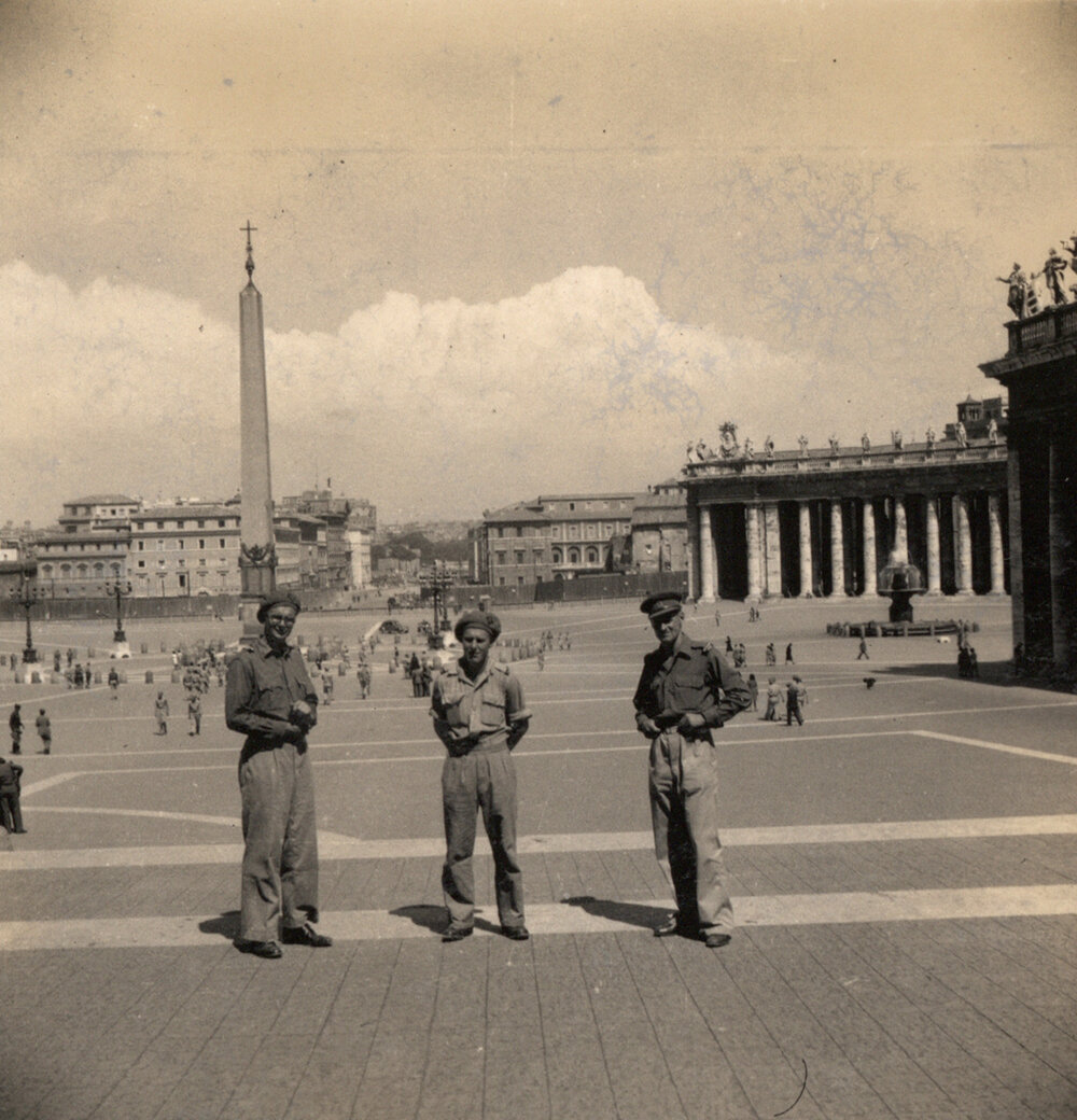 Photo from page 09 of album Photograph Album: 28 Maori Battalion - WWII