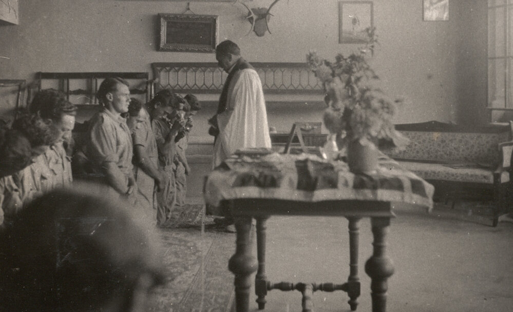 Photo from page 09 of album Photograph Album: 28 Maori Battalion - WWII