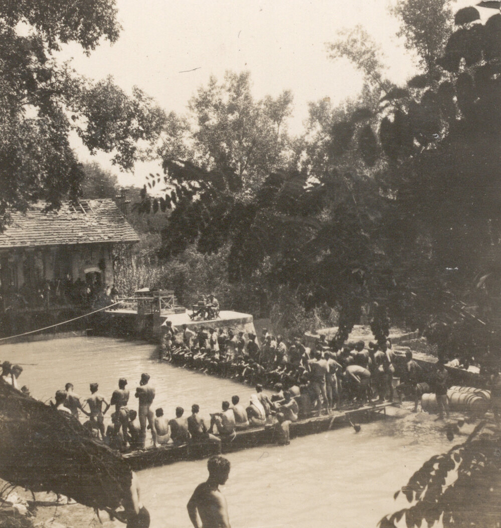 Photo from page 10 of album Photograph Album: 28 Maori Battalion - WWII