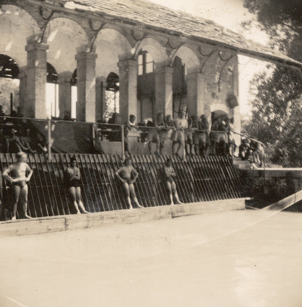 Photo from page 10 of album Photograph Album: 28 Maori Battalion - WWII