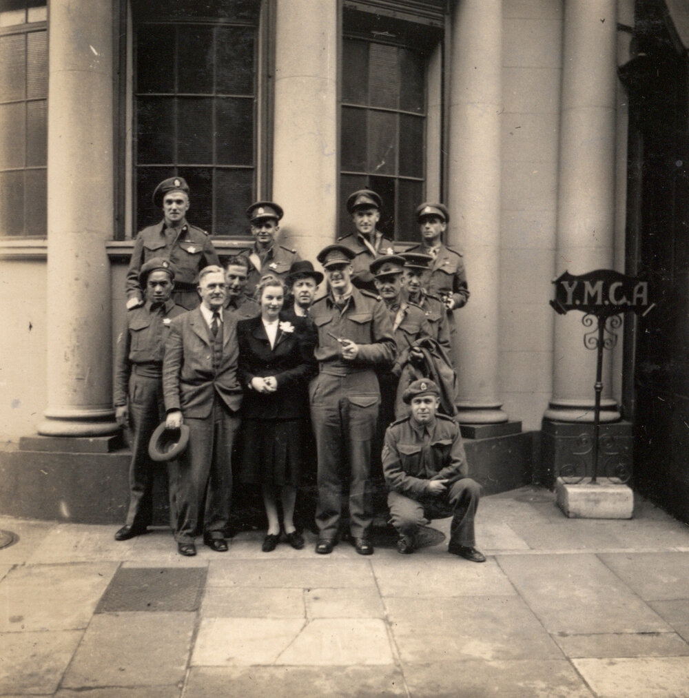 Photo from page 11 of album Photograph Album: 28 Maori Battalion - WWII