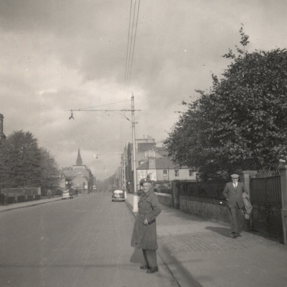 Photo from page 12 of album Photograph Album: 28 Maori Battalion - WWII