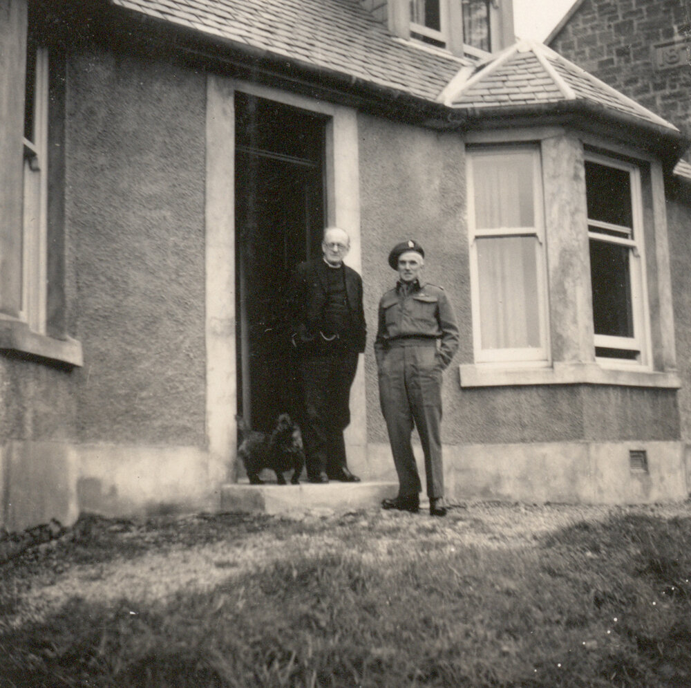 Photo from page 12 of album Photograph Album: 28 Maori Battalion - WWII