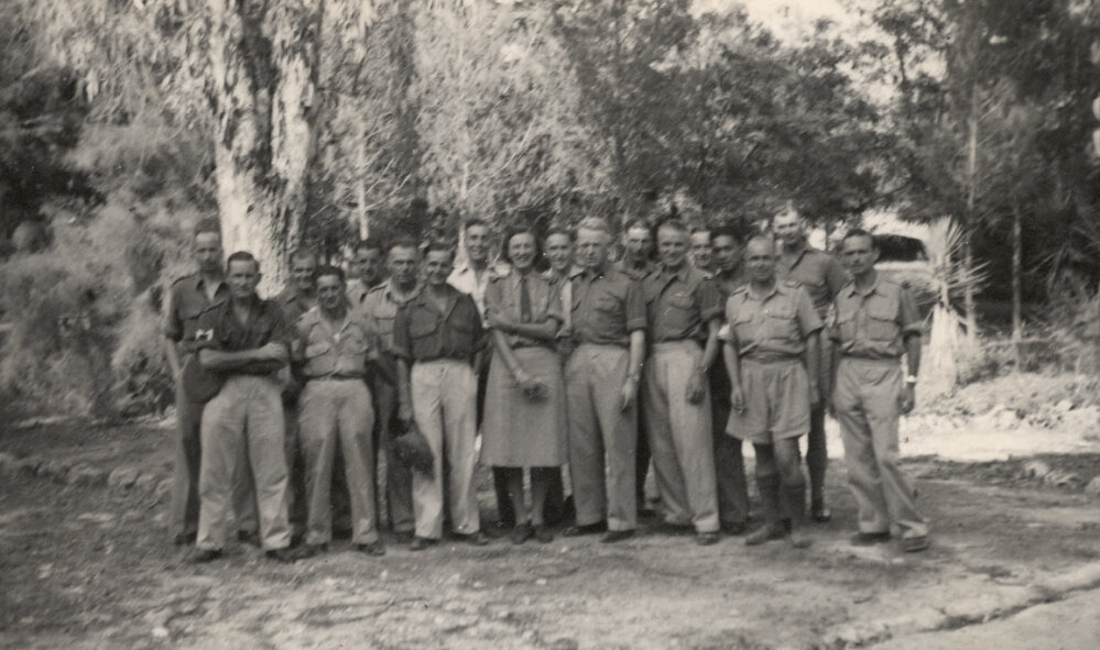 Photo from page 13 of album Photograph Album: 28 Maori Battalion - WWII