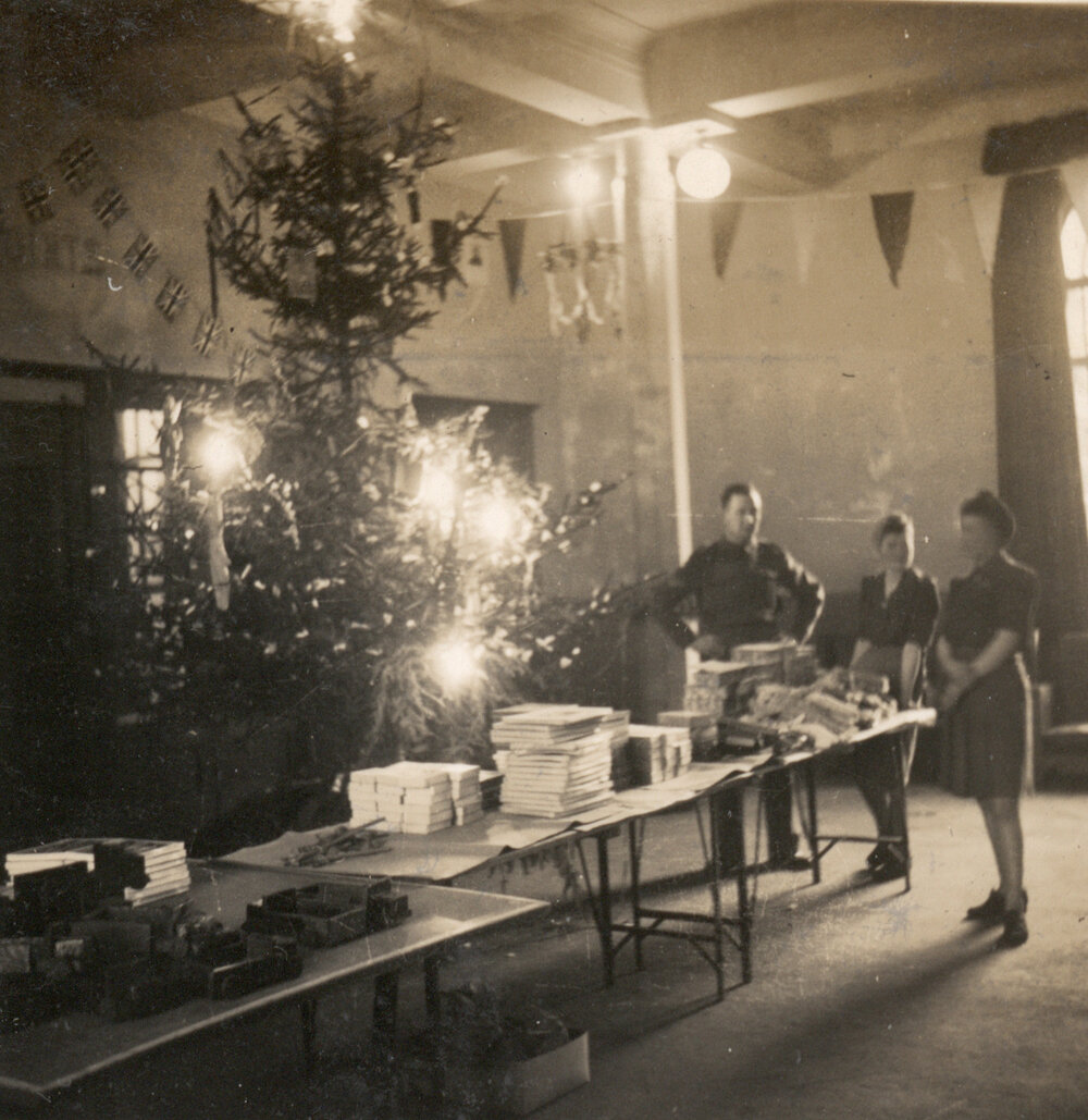 Photo from page 15 of album Photograph Album: 28 Maori Battalion - WWII