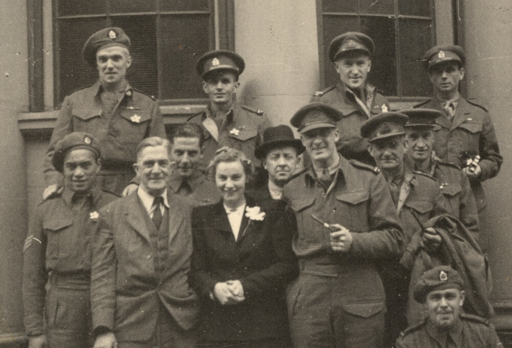 Photo from page 15 of album Photograph Album: 28 Maori Battalion - WWII