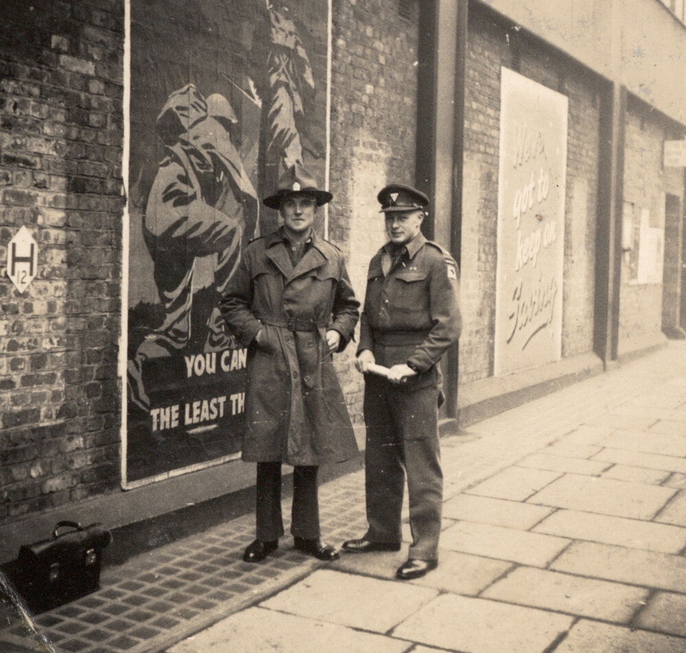 Photo from page 15 of album Photograph Album: 28 Maori Battalion - WWII