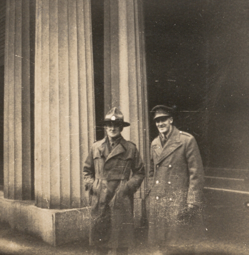 Photo from page 15 of album Photograph Album: 28 Maori Battalion - WWII