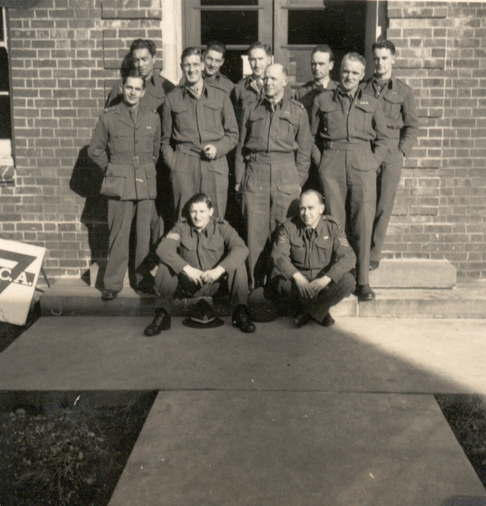 Photo from page 16 of album Photograph Album: 28 Maori Battalion - WWII