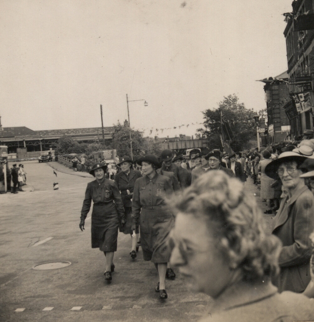 Photo from page 17 of album Photograph Album: 28 Maori Battalion - WWII