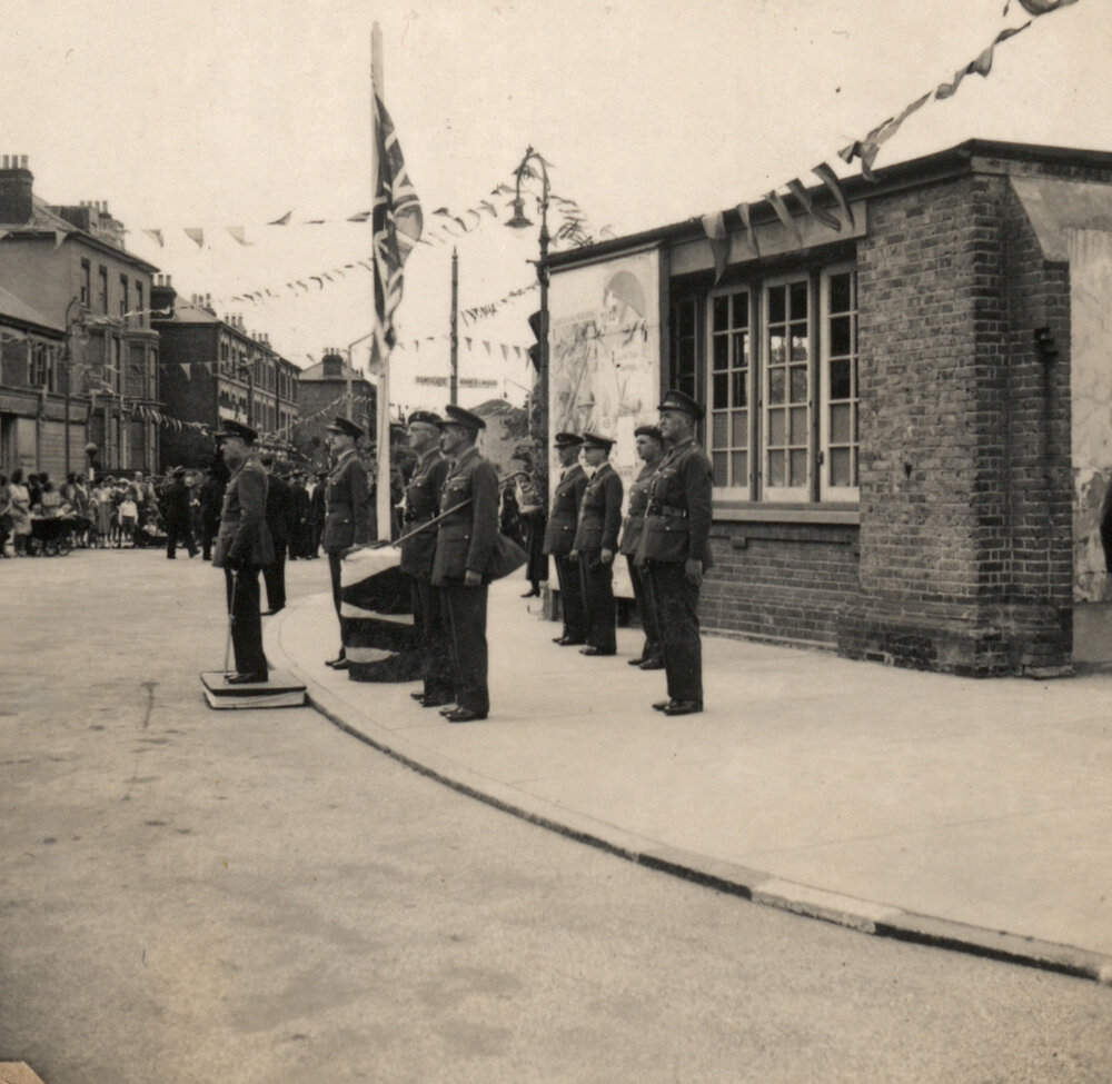 Photo from page 17 of album Photograph Album: 28 Maori Battalion - WWII
