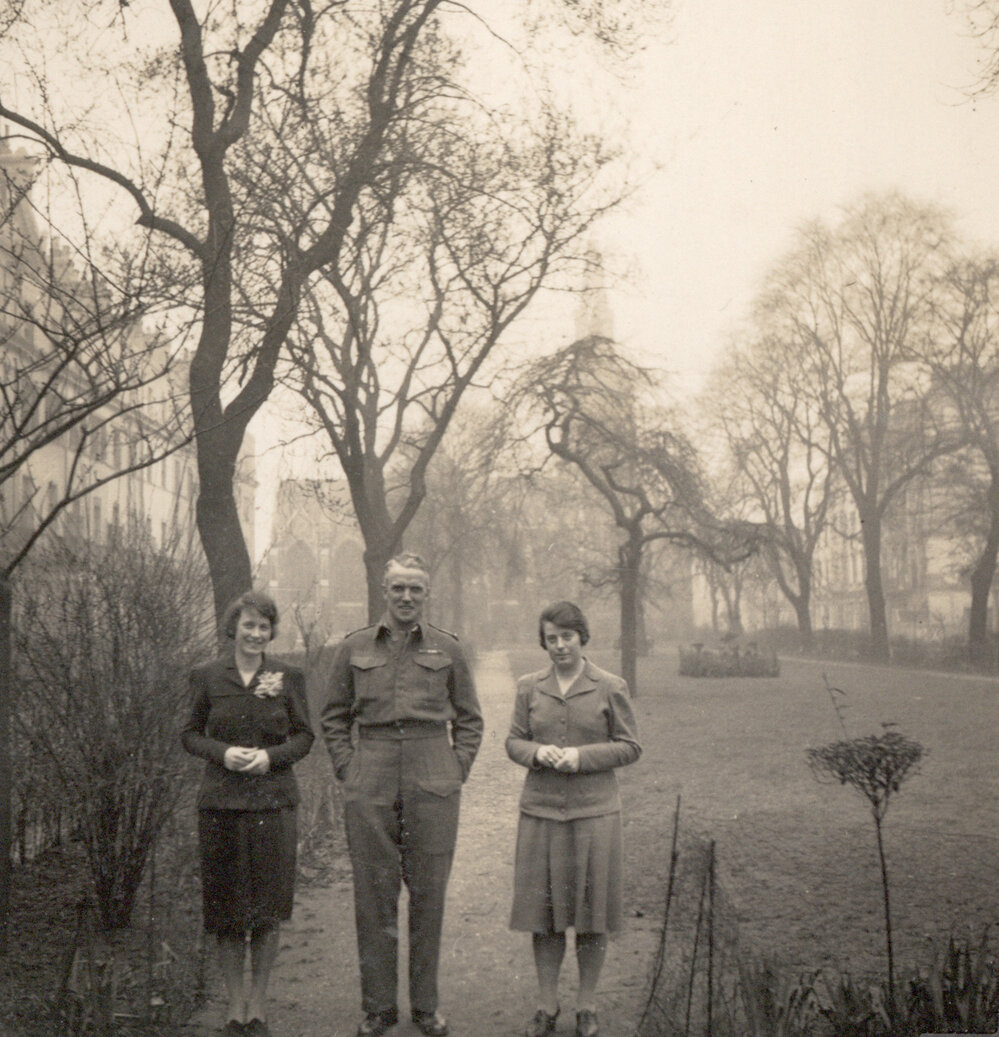 Photo from page 17 of album Photograph Album: 28 Maori Battalion - WWII