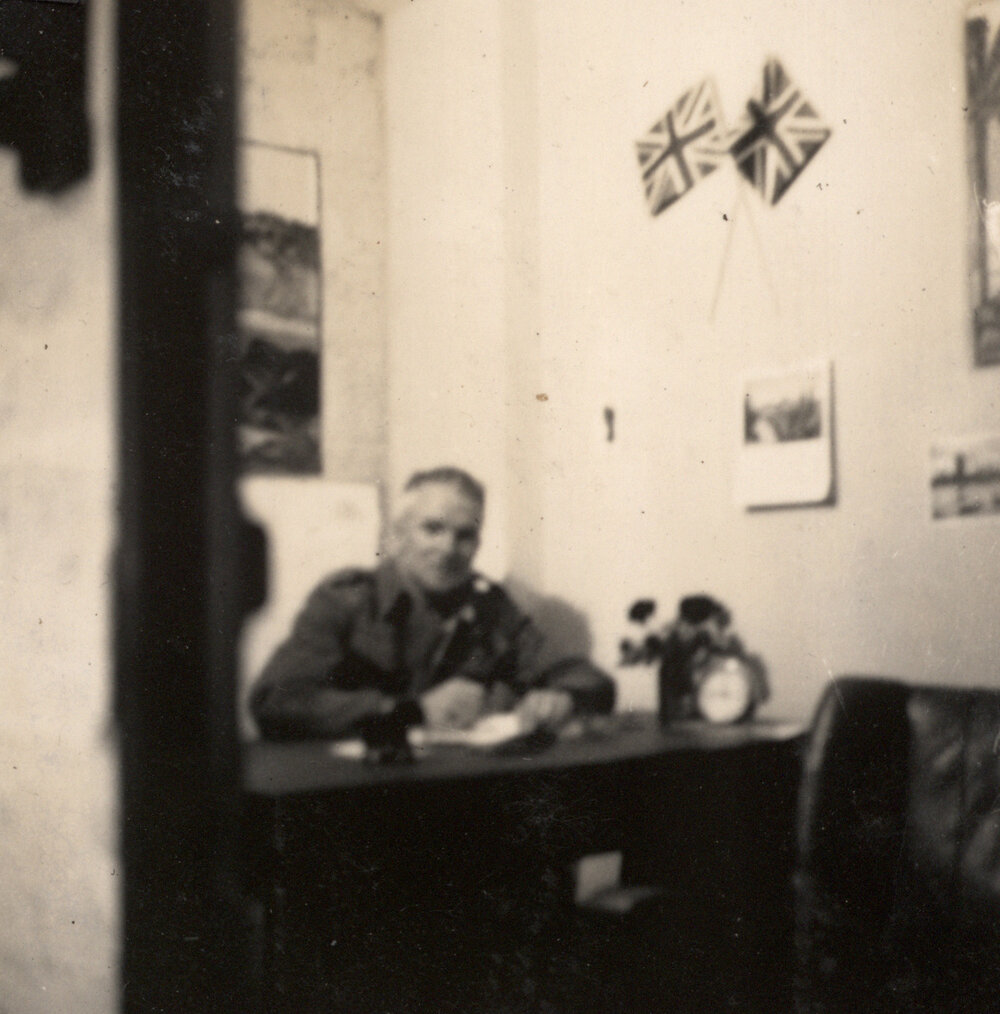 Photo from page 18 of album Photograph Album: 28 Maori Battalion - WWII