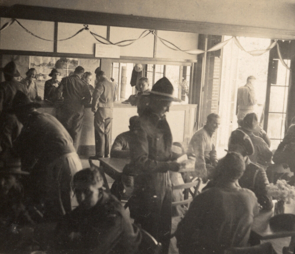 Photo from page 18 of album Photograph Album: 28 Maori Battalion - WWII