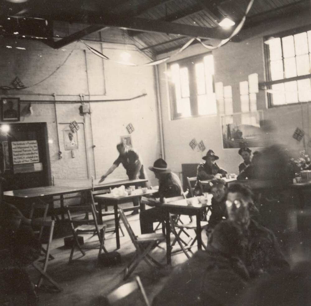 Photo from page 18 of album Photograph Album: 28 Maori Battalion - WWII