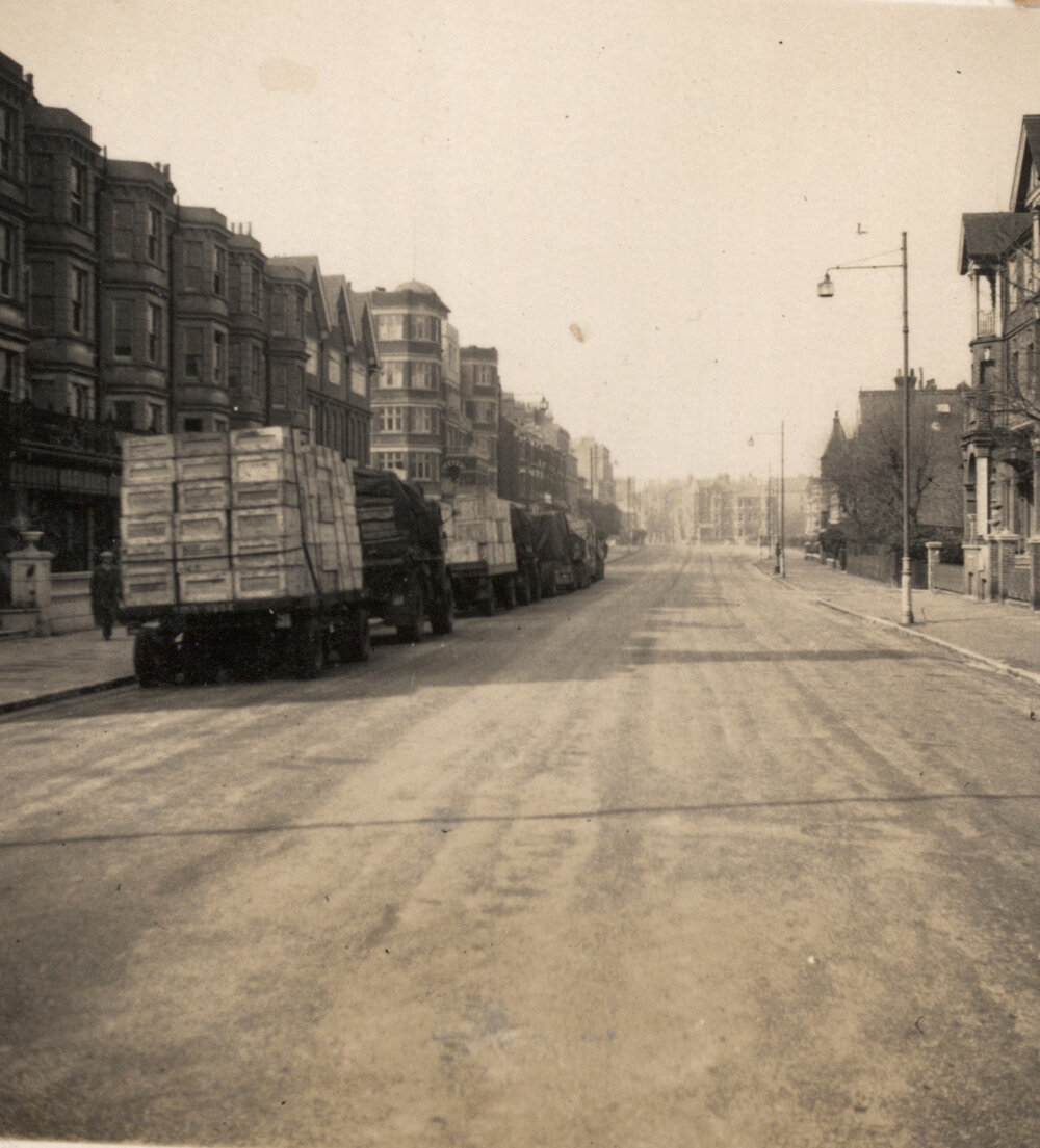 Photo from page 18 of album Photograph Album: 28 Maori Battalion - WWII