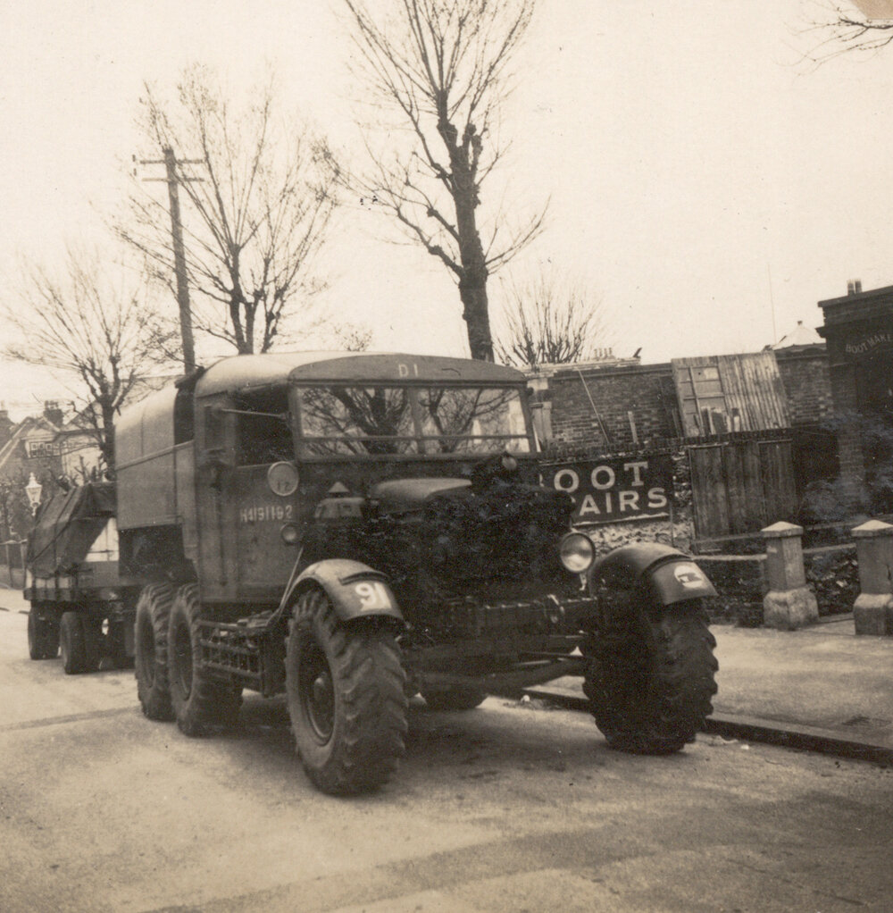 Photo from page 18 of album Photograph Album: 28 Maori Battalion - WWII