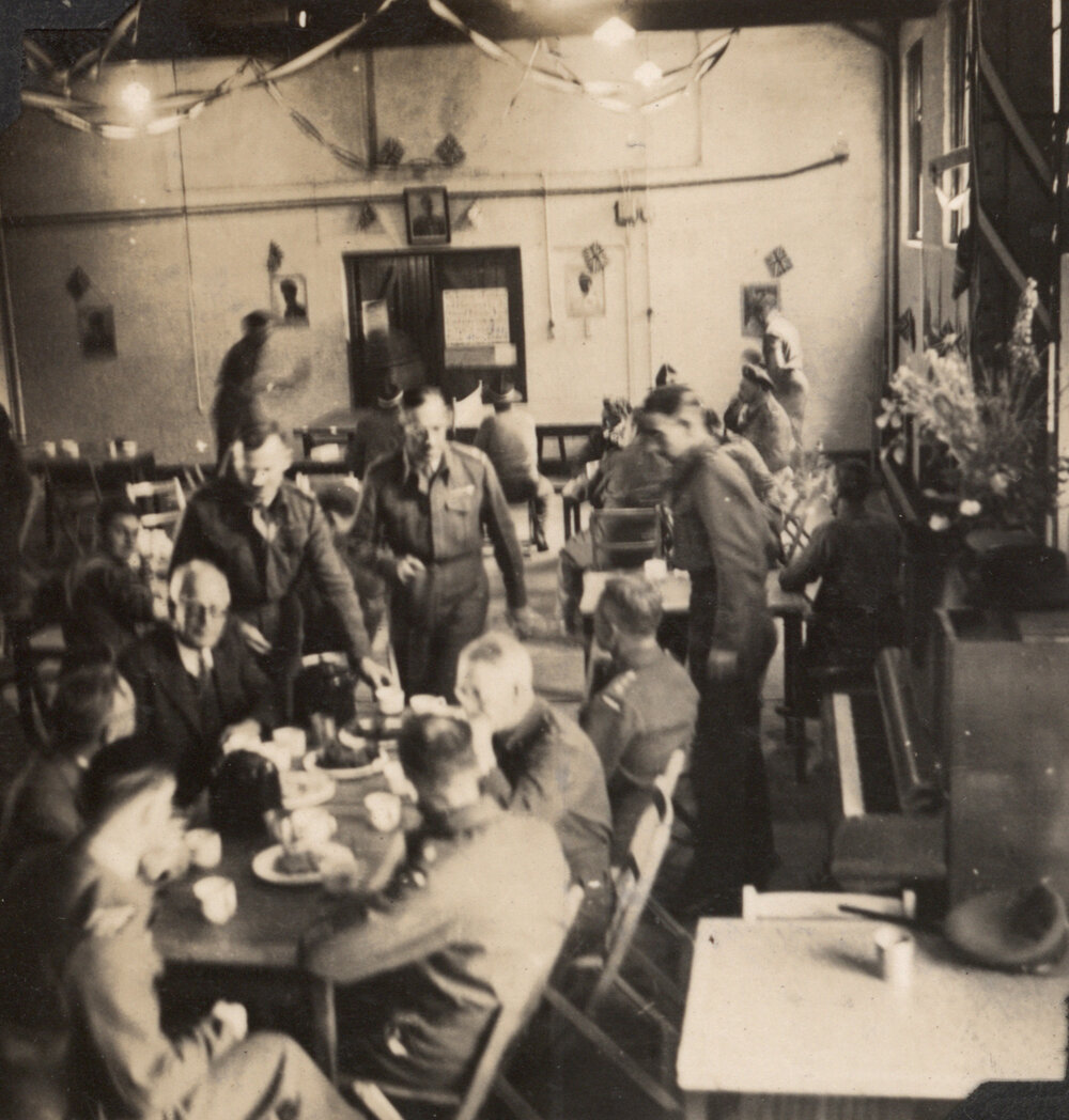 Photo from page 18 of album Photograph Album: 28 Maori Battalion - WWII