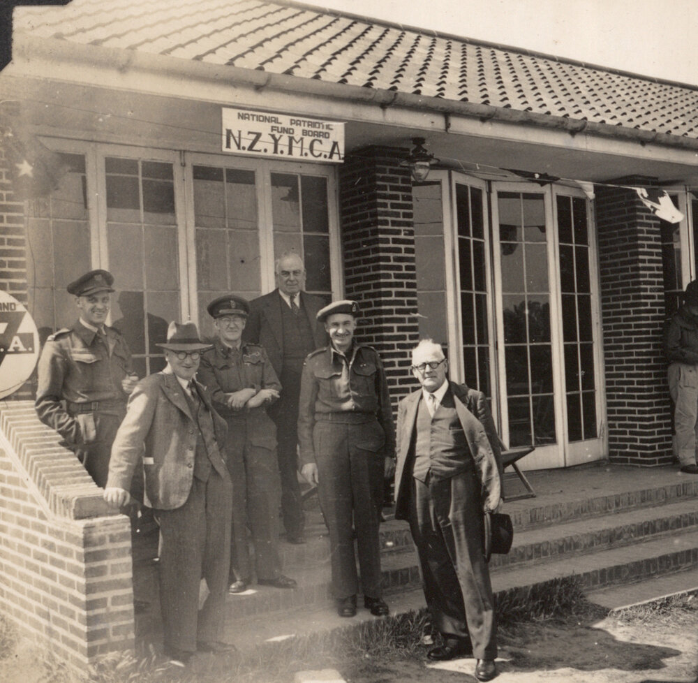 Photo from page 18 of album Photograph Album: 28 Maori Battalion - WWII