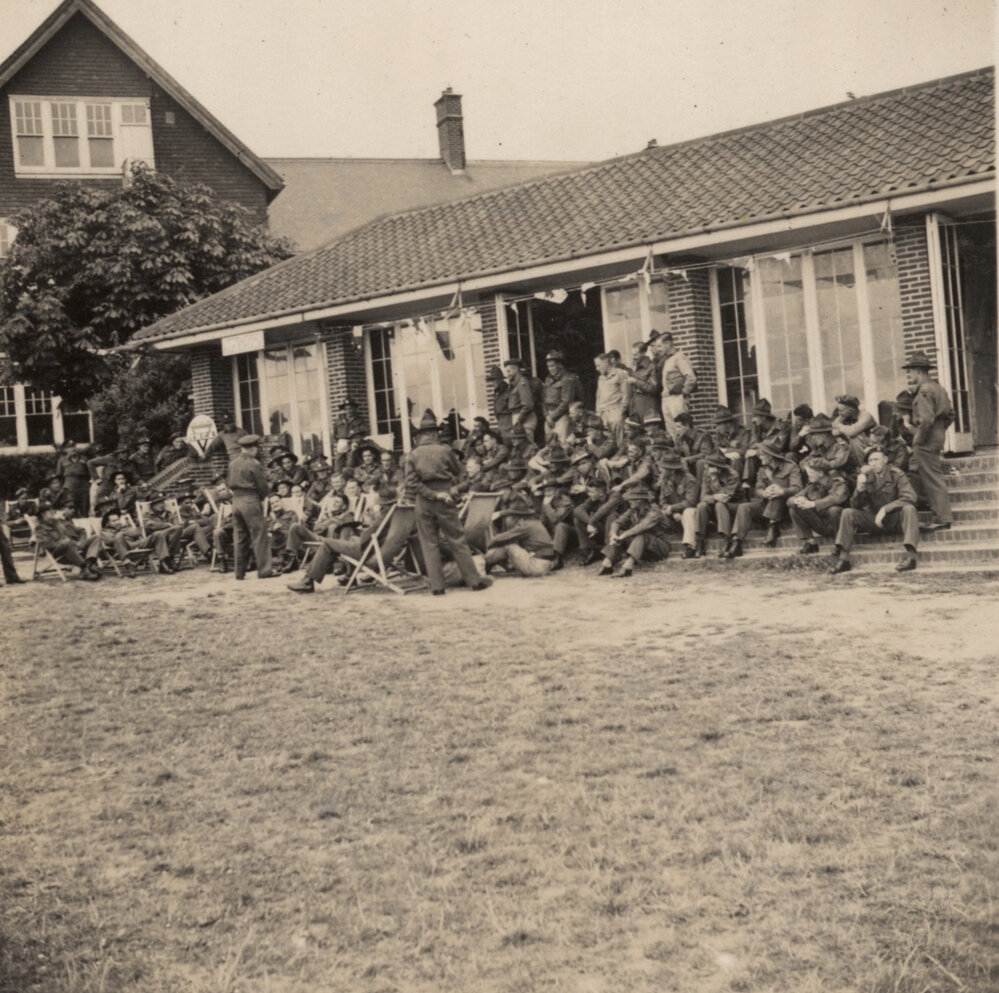 Photo from page 18 of album Photograph Album: 28 Maori Battalion - WWII