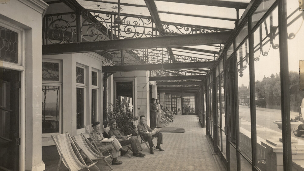 Photo from page 19 of album Photograph Album: 28 Maori Battalion - WWII