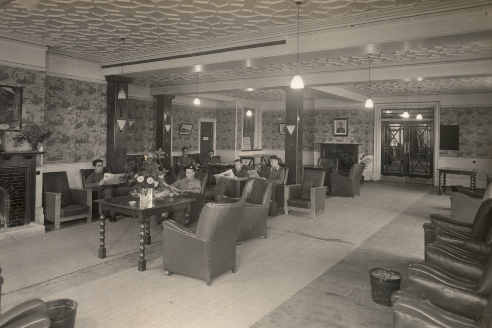 Photo from page 19 of album Photograph Album: 28 Maori Battalion - WWII