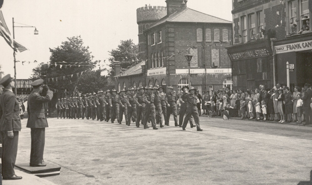 Photo from page 20 of album Photograph Album: 28 Maori Battalion - WWII