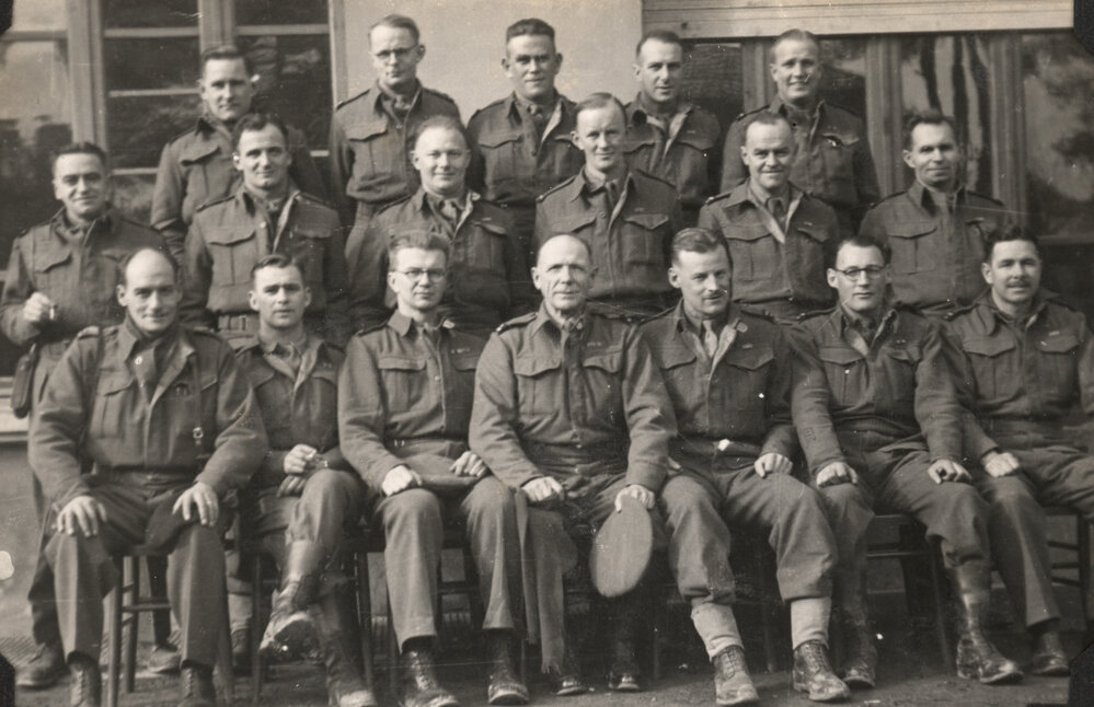 Photo from page 21 of album Photograph Album: 28 Maori Battalion - WWII