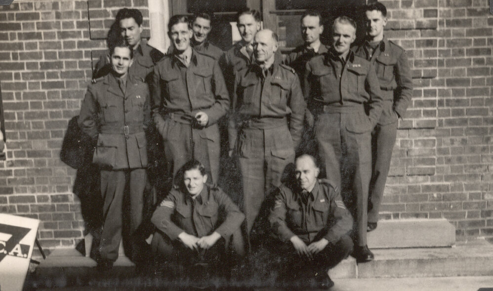 Photo from page 21 of album Photograph Album: 28 Maori Battalion - WWII