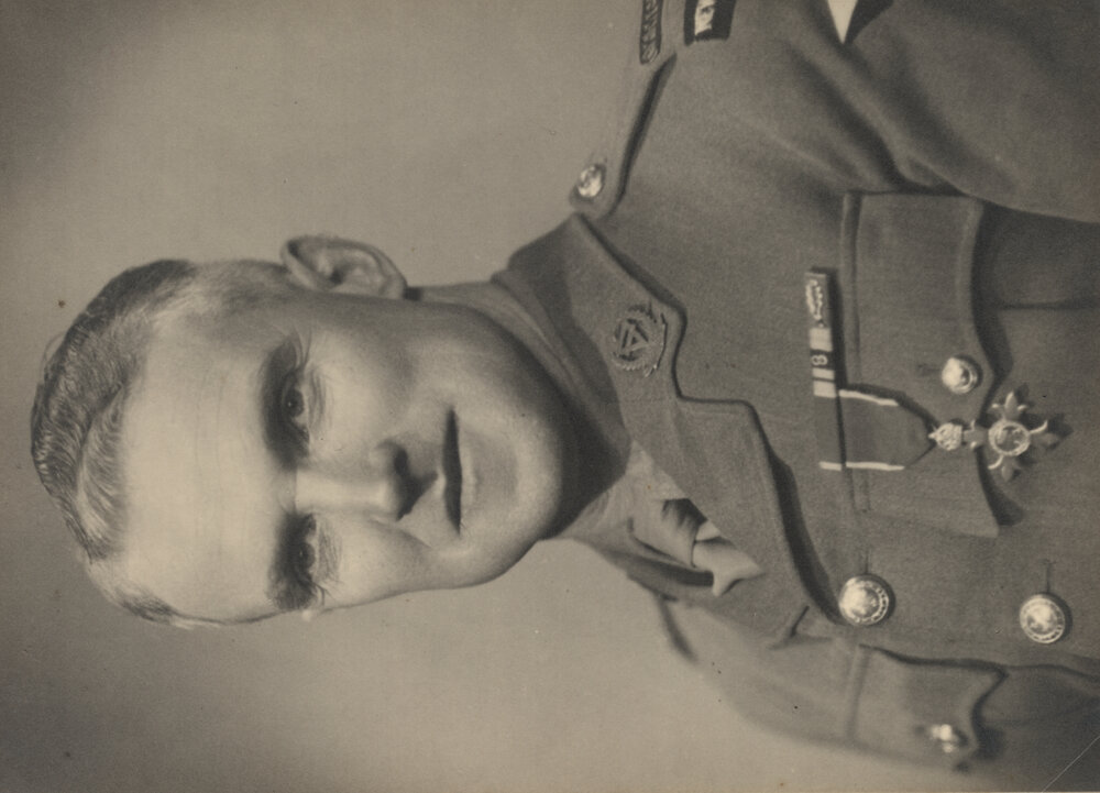 Photo from page 02 of album Photograph Album: 28 Maori Battalion - WWII