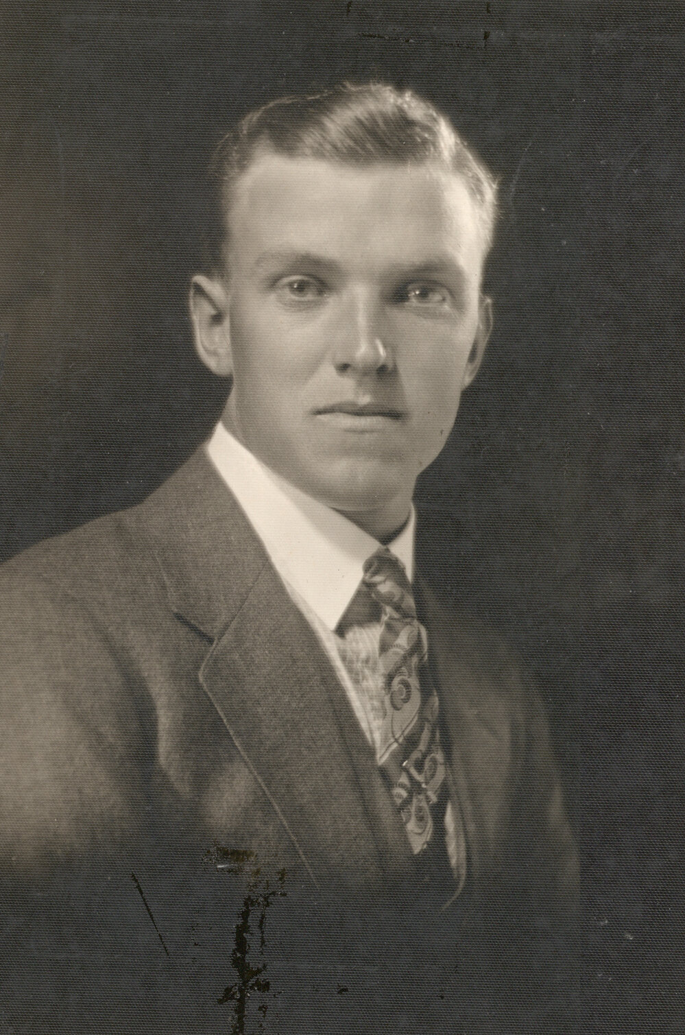 Photo from page 03 of album Photograph Album: 28 Maori Battalion - WWII