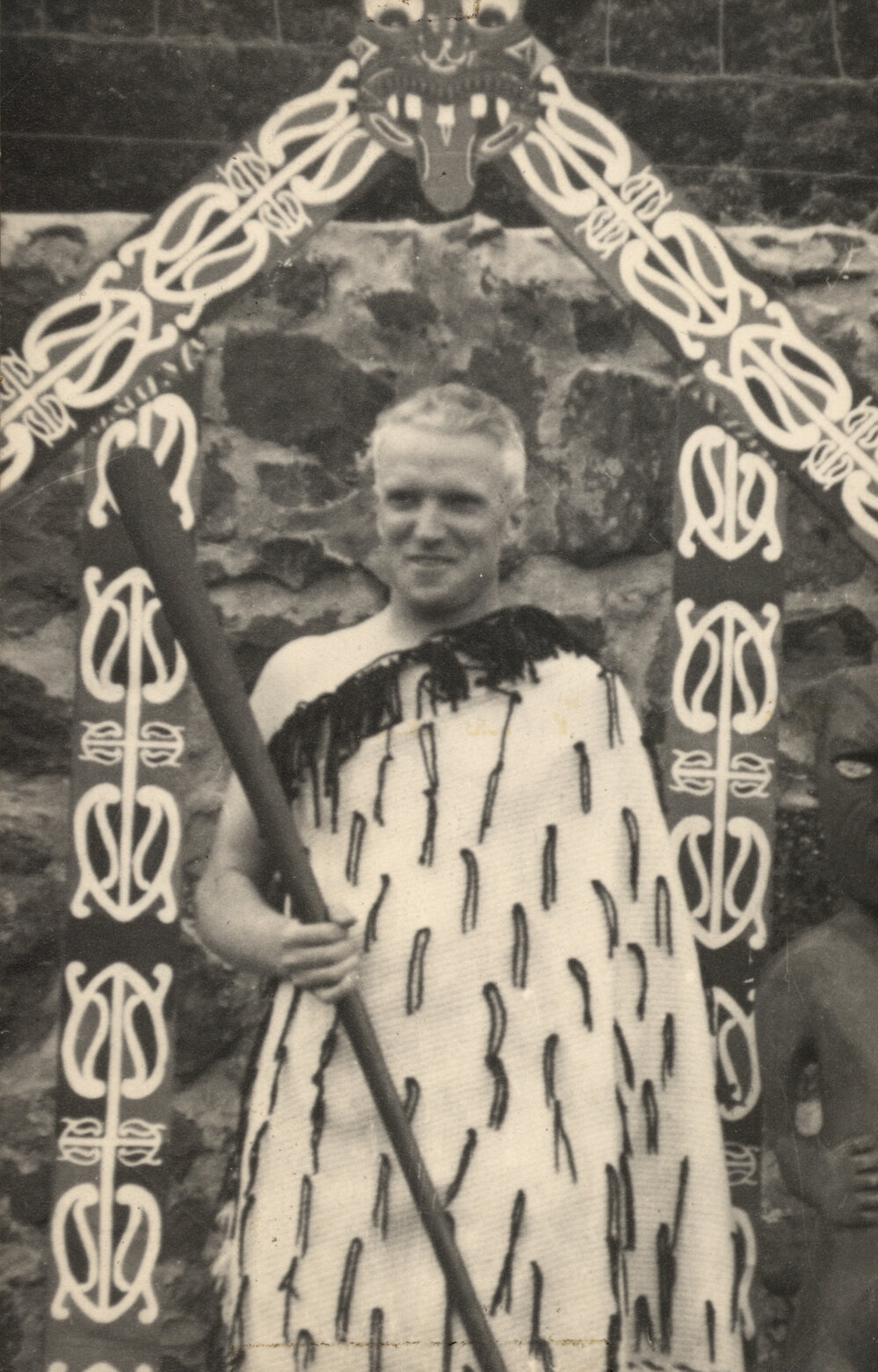 Photo from page 04 of album Photograph Album: 28 Maori Battalion - WWII