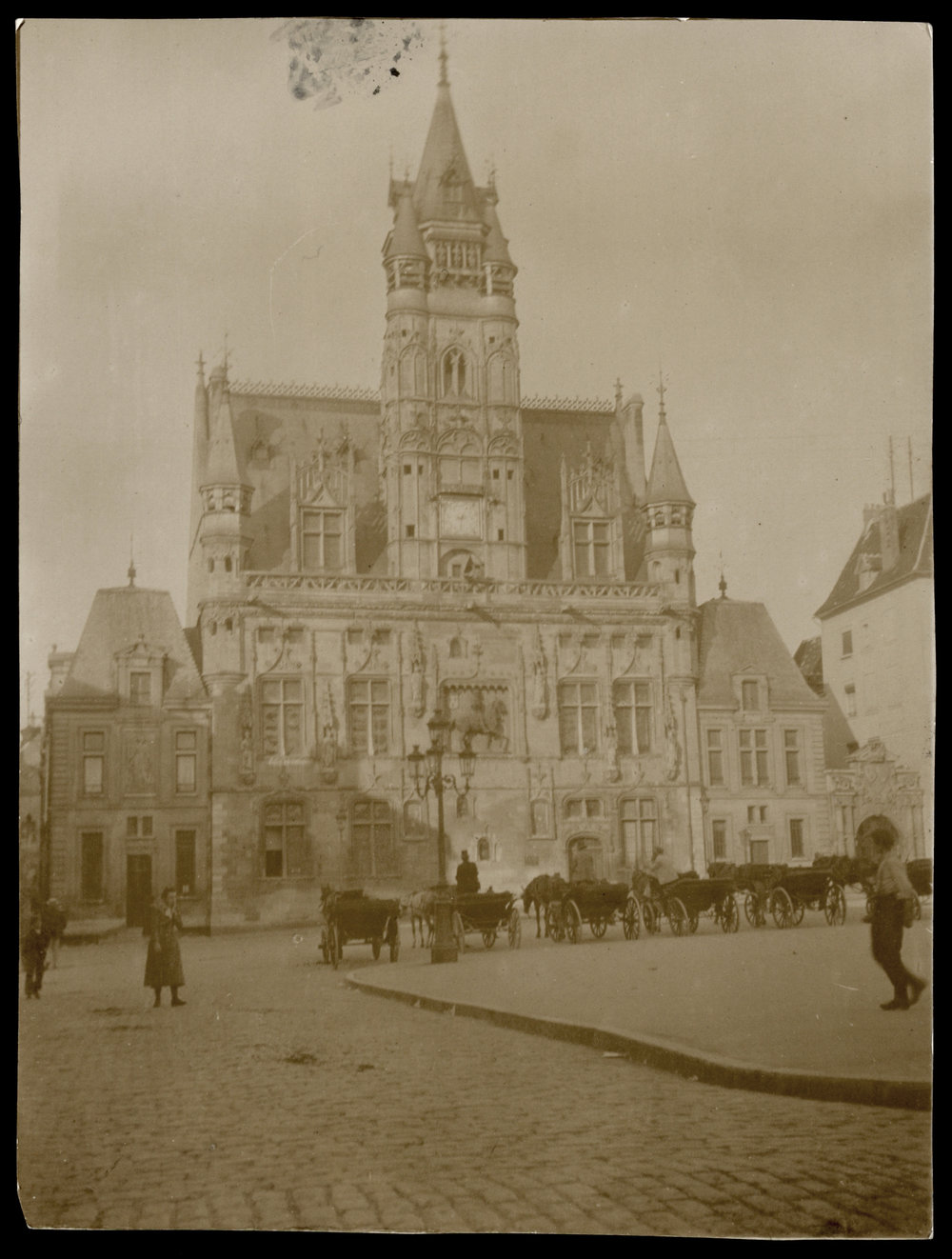 WWI Photograph Album - Western Front [loose photo]
