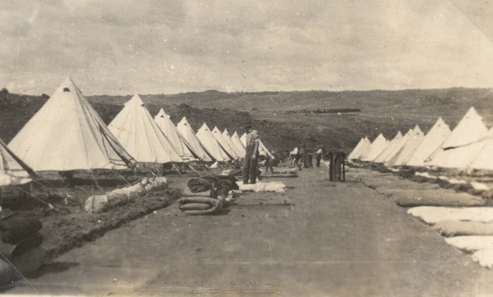Photo from page 05 of album Photograph Album: 28 Maori Battalion - WWII