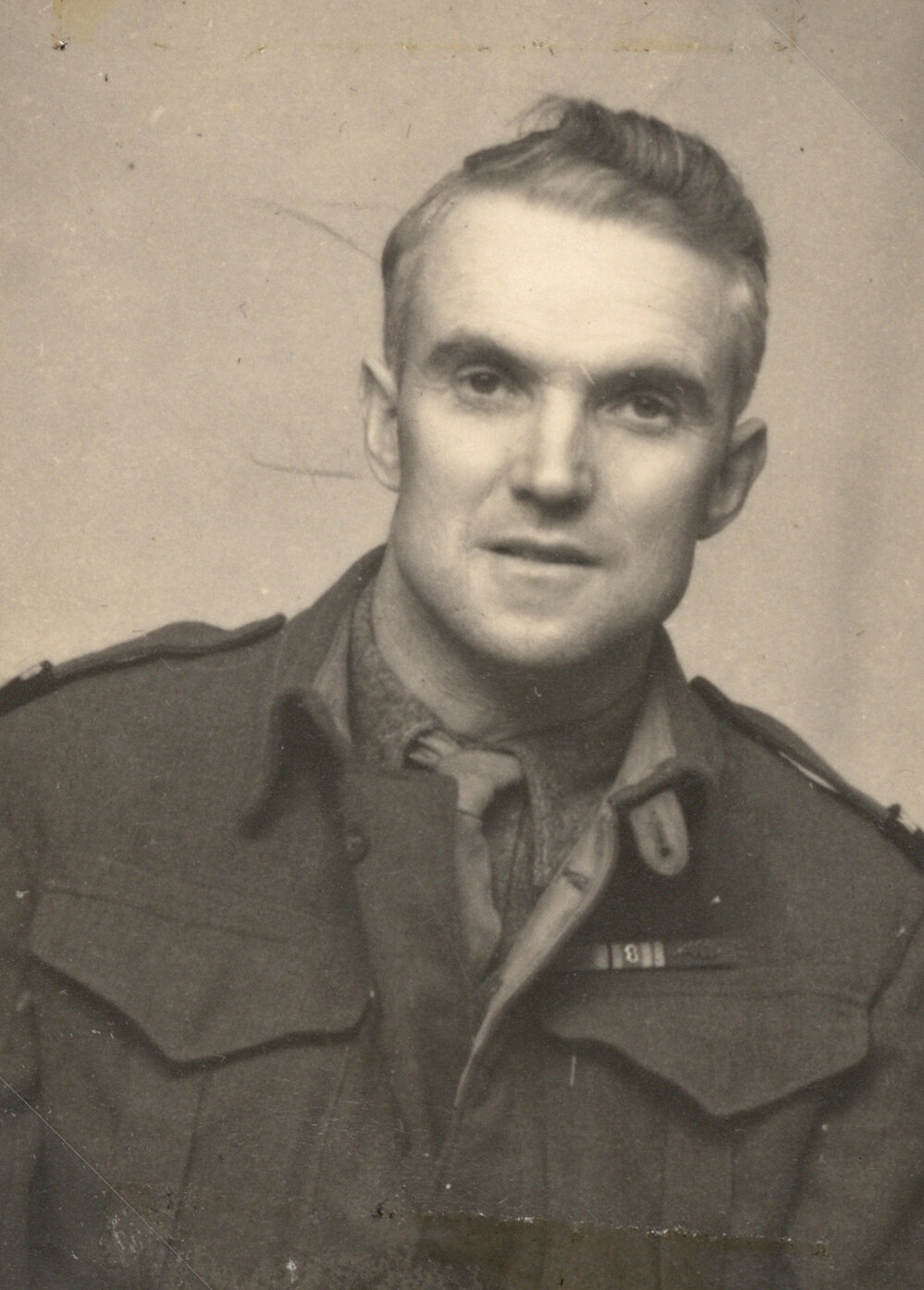 Photo from page 05 of album Photograph Album: 28 Maori Battalion - WWII